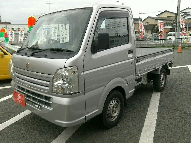 2015 SUZUKI CARRY TRUCK